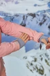 Гірськолижний комбінезон WHSRoma Pink розмір 46 HDSYR_6549 - зображення 8