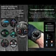 Наручний годинник Modfit Expedition Compass Black - изображение 9
