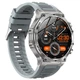 Розумний смарт годинник Smart Surf X Pro Silver Grey, 2 ремінці - изображение 3