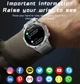 Розумний смарт годинник Smart Surf X Pro Silver Grey, 2 ремінці - изображение 5