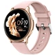 Розумний смарт годинник Smart Melisia Gold Rubber, 2 ремінці - изображение 1