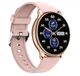 Розумний смарт годинник Smart Melisia Gold Rubber, 2 ремінці - изображение 6