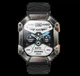 Розумний смарт годинник Smart Racer K+ Black з компасом - зображення 4