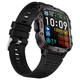 Розумний смарт годинник Smart Expert Nano Rubber, 2 ремінці - изображение 4