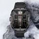 Розумний смарт годинник Smart Expert Nano Rubber, 2 ремінці - изображение 7