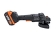 Аккумуляторная болгарка STROMO 20V Brushless 1 АКБ 4Ah 125 мм бесщеточная угловая шлифмашина с плавным пуском УШМ на аккумуляторе для резки металла плитки и шлифовки - изображение 8