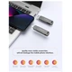USB флешнакопичувач BLANBOK+ BLA-001 256 ГБ USB 3.0 OTG Type-C для смартфона - зображення 5