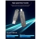 USB флешнакопичувач BLANBOK+ BLA-001 256 ГБ USB 3.0 OTG Type-C для смартфона - зображення 7