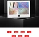 Аналізатор шкіри та волосся COHU COHU4kwc85fbz24768-13 13" 50x/200x акумуляторний - зображення 6