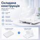 3D увеличитель экрана телефона SCREEN MAGNIFIER Увеличитель экрана для смартфона на даче 12-дюймовый Белый - изображение 5