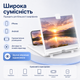 3D увеличитель экрана телефона SCREEN MAGNIFIER Увеличитель экрана для смартфона на даче 12-дюймовый Белый - изображение 9