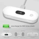 Портативный ЭКГ-монитор CheckMe DuoEK-S Bluetooth OLED 0,96" 30 с-5 мин - изображение 2