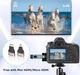Беспроводной HDMI передатчик и приемник BRAIDOL TR50 4K 30 м 2.4/5 ГГц - изображение 6
