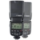 Професійний накамерний спалах Godox TT600 GN60 ручний 24–200 мм Canon Nikon Sony - зображення 2
