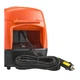 Компрессор автомобильный BLACK+DECKER ASI300 (12 В, 11 л/мин, 10.95 Бар) компрессор для автомобиля, насос для шин, компрессор для шин, автонасос (44225) - изображение 3