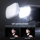 Вспышка NEEWER Z160 SE для фотоаппарата 20Ws GN15 аккумуляторная - изображение 2