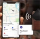 Карточка-трекер KeySmart SmartCard с поддержкой Apple Find My IPX7 беспроводная зарядка - изображение 3