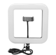 Кільцева лампа 35 см Ring D35 USB LED з тримачем - изображение 1