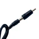 Кабель для роутера USB/DC connector 1 м 9 V/12 V чорний - изображение 5