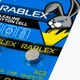 Батарейка кругла (таблетка) Rablex AG3 LR41 лужна - изображение 3