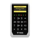 Клавіатура Tiras K-PAD OLED+ Black з OLED-дисплеєм та вбудованим зчитувачем NFC/Mifare (21-00068) - зображення 1