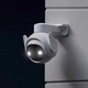 IP PTZ-відеокамера з WiFi 5Mp IMOU Cruiser 2 IPC-GS7EP-5M0WE f=3.6mm ІЧ+LED підсвічування, з мікрофоном (99-00013149) - зображення 5