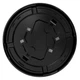 Неадресний тепловий сповіщувач Tiras DETECTO HT10 (A2) Black (14-00680) - зображення 8