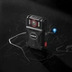 Нагрудный видеорегистратор Boblov M7 PRO 4K 128GB GPS (75-00213) - изображение 4