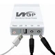Источник бесперебойного питания Mini UPS WGP UPS103C 20000mAh 5V/12V/12V, Li-ion 4*5Ah, для роутера и оптического терминала (42-00253) - изображение 11