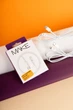 Кабель MAKE Type-C to Lightning PD 20W 1.2м TPE White - изображение 2