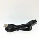 Зарядное устройство (USB-A зарядка) для бритвы Philips с 2023 г. выпуска (на бритве надпись UK LTD. GU14 6XW) - изображение 1