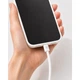 Кабель MAKE Type-C to Type-C PD 65W 1м Nylon White - изображение 5
