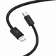 Кабель MAKE Type-C to Lightning 30W 1м Nylon Black - изображение 3