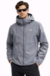 Куртка дощовик чоловіча Arc'teryx Beta SL Grey розмір S HDSYR_4079 - зображення 1
