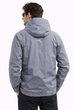 Куртка дощовик чоловіча Arc'teryx Beta SL Grey розмір S HDSYR_4079 - зображення 3