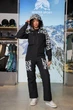 Гірськолижний комбінезон High Experience Black leopard розмір L HDSYR_8549 - зображення 12