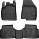 Килимки у салон Dacia Jogger 2021-, Proline 3D, Frogum, FG 3D427815 - зображення 1