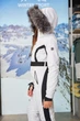 Гірськолижний комбінезон High Experience White/Black розмір L HDSYR_9749 - зображення 4
