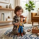 Фігурка Вуді 30 см «Історія іграшок 5» зі знімним капелюхом Mattel - зображення 2