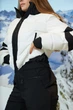 Гірськолижний комбінезон WHSRoma White-Black розмір 50 HDSYR_7249 - изображение 3