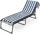 Пляжний складаний килимок Outtec Flex&Sun Смугастий 206037 (5905399050153) - зображення 6