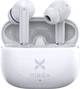Навушники Vinga HBT060 Bluetooth White (HBT060WT) - зображення 1