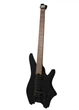 Безголова електрогітара HILS HN4 S/BK (Satin Black) - изображение 2