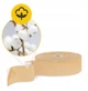 Кинезиотейп 4FIZJO 5 см х 31 м Beige (P-5905973405539) - изображение 2