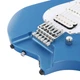 Безголова електрогітара HILS HNS1R S/MOB (Satin Metallic Ocean Blue) - изображение 5