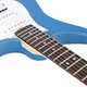 Безголова електрогітара HILS HNS1R S/MOB (Satin Metallic Ocean Blue) - изображение 7