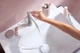 HANSGROHE Tecturis S Змішувач, білий матовий (73312700) - зображення 3