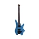 Безголова електрогітара HILS HN5 S/MEB (Satin Metallic Electric Blue) - изображение 3