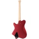 Безголова електрогітара HILS HNT1M S/RR (Satin Ruby Red) - зображення 2