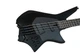 Безголова бас-гітара HILS HZB4 S/BK (Satin Black) - зображення 7